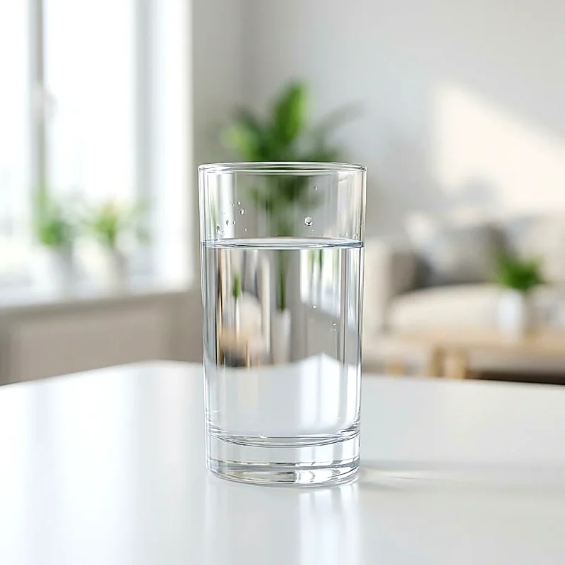 L’acqua come integratore naturale per la salute